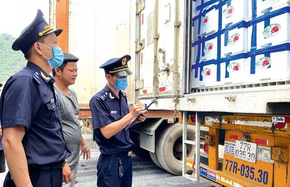 Customs Settlement Report & Post-clearance Inspection
