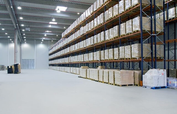 Warehousing & Logistics